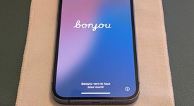 Good
													Apple iPhone 13 - Unlocked, Blue, 128 GB, A2482, photo 1 of 8