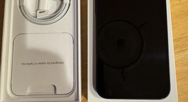 Mint
													Apple iPhone 13 - Unlocked, Midnight, 128 GB, A2482, photo 1 of 8