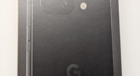 New
													Google Pixel 9a - Unlocked, Obsidian, 128 GB, 8 GB, photo 3 of 4