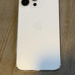 Good Apple iPhone 14 Pro Max - Unlocked, 512 GB, Silver, A2651