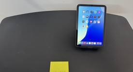 Good
													Apple iPad Mini 6th Gen - Wi-Fi, Gray, 64 GB, A2567, photo 1 of 10