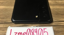 Good
													Samsung Galaxy S21 Plus 5G - Verizon, Black, 128 GB, 8 GB, SM-G996U, photo 5 of 7