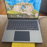 Mint Microsoft Surface Laptop 7 - 512 GB, Sapphire, 16 GB, Snapdragon X Plus, 13.8 inch