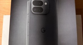 Good
													Google Pixel 9 Pro Fold - Unlocked, Obsidian, 256 GB, GGH2X, photo 1 of 16