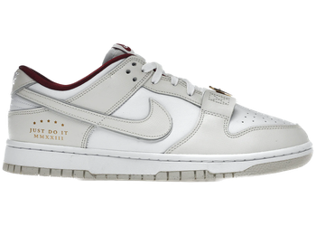 Nike Dunk Low SE Just Do It White Phantom (Women's) for sale