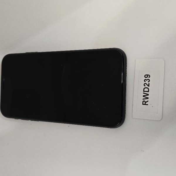 Apple iPhone 11 - Unlocked, 128 GB, Black, A2111