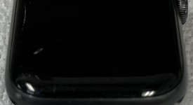 Fair
													Apple Watch SE 1st Gen 44mm - Gray, A2352 - GPS, Aluminum, photo 4 of 7