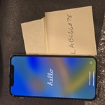 Good Apple iPhone X - Unlocked, Silver, 256 GB, A1865