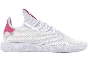 adidas Tennis Hu Pharrell Semi Solar Pink for sale