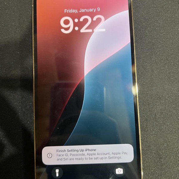 Apple iPhone 12 Pro Max - Unlocked, 512 GB, Gold, A2342