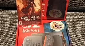 New
													Nintendo Switch 2 - Red & Blue, Standard, photo 1 of 4