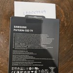 New Samsung SSD