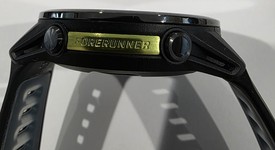Mint
													Garmin Forerunner 970 - Black, photo 4 of 5