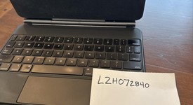 Used
													Apple Magic Keyboard for iPad - Black, photo 3 of 3
