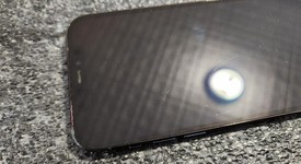 Good
													Apple iPhone 12 Pro - Unlocked, Graphite, 128 GB, A2341, photo 4 of 5
