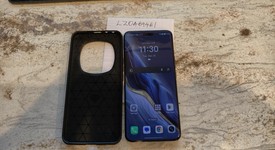 Mint
													Honor Magic6 Pro - Unlocked Non-US, Black, 512 GB, 12 GB, photo 1 of 9