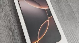 New
													Apple iPhone 16 Pro Max - AT&T, Desert, 256 GB, A3084, photo 2 of 3