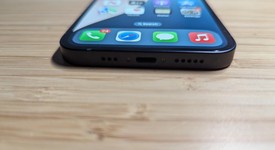 Good
													Apple iPhone 12 - Unlocked, Black, 64 GB, A2172, photo 3 of 14