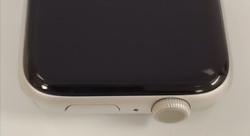 Good
													Apple Watch Series 5 44mm - Silver, A2093 - GPS, Nike, photo 4 of 8