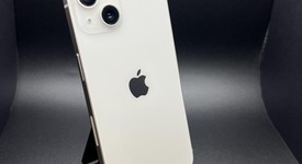 Good
													Apple iPhone 13 - Unlocked, Starlight, 256 GB, A2482, photo 2 of 4