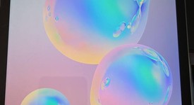 Good
													Samsung Galaxy Tab S6 - Wi-Fi, Gray, 128 GB, 6 GB, SM-T860, photo 2 of 17