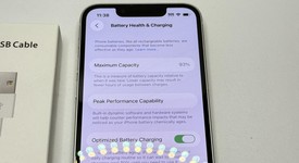 Mint
													Apple iPhone 13 Mini - Unlocked, Starlight, 128 GB, A2481, photo 1 of 4