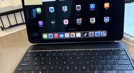 Mint
													Apple iPad Pro 13" (M4) 2024 - Wi-Fi, Black, 256 GB, 8 GB, A2925, Standard Glass, photo 4 of 18