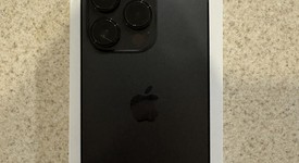 Fair
													Apple iPhone 14 Pro - Unlocked, Black, 256 GB, A2650, photo 1 of 15