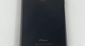 Fair
													Apple iPhone 7 Plus - Unlocked, Black, 128 GB, A1784, GSM, photo 3 of 8