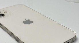 Good
													Apple iPhone 12 - Unlocked, White, 64 GB, A2172, photo 4 of 7