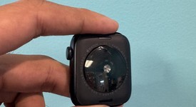 Mint
													Apple Watch SE 2nd Gen 44mm - Midnight, A2723 - GPS, Aluminum, photo 2 of 6