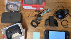 Mint
													Nintendo Switch 2 - Red & Blue, Standard, photo 2 of 7