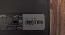 Good
													Xbox Series X (2020) - Black, 1 TB, Halo Infinite, photo 6 of 6