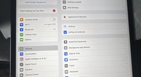 Good
													Apple iPad Pro 12.9" 6th Gen 2022 - Unlocked, Gray, 256 GB, photo 1 of 7