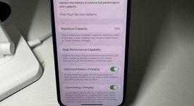 Good
													Apple iPhone 13 - T-Mobile, Blue, 128 GB, A2482, photo 1 of 3