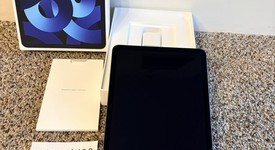 Mint
													Apple iPad Air 5th Gen - Wi-Fi, Blue, 64 GB, A2588, photo 6 of 6