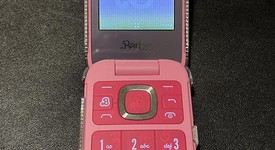 Good
													HMD Barbie Phone - Unlocked, Power Pink, 4 GB, photo 1 of 15