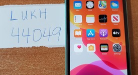 Fair
													Apple iPhone 11 - Unlocked, Green, 128 GB, A2111, photo 1 of 11