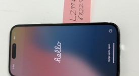 Fair
													Apple iPhone 15 - Unlocked, Black, 128 GB, A2846, photo 1 of 7