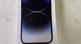 New
													Apple iPhone 14 Pro - Unlocked, Purple, 128 GB, A2650, photo 1 of 2