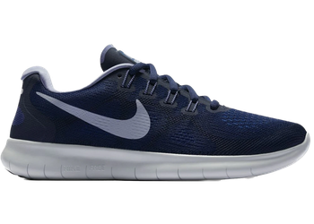 Nike Free RN 2017 Binary Blue (Women's) for sale
