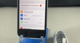 Good
													Apple iPhone SE 1st Gen 2016 - AT&T, Grey, 64 GB, A1662, photo 6 of 6