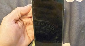 Good
													Apple iPhone X - Unlocked, Silver, 256 GB, A1901, GSM, photo 3 of 9