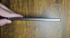 Mint
													Moto G Stylus 5G (2024) - Metro by T-Mobile, Tan, 128 GB, 8 GB, photo 3 of 6