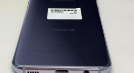 Good
													Samsung Galaxy S8 - T-Mobile, Gray, 64 GB, 4 GB, SM-G950U, photo 2 of 8