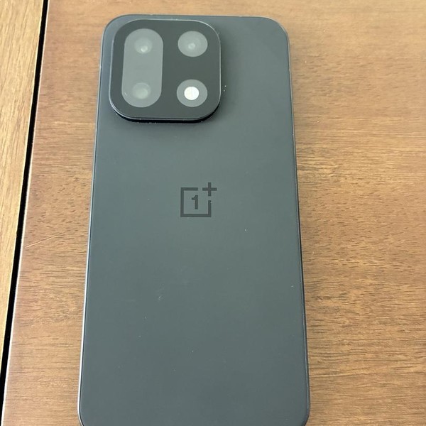 OnePlus 15 - Unlocked, 512 GB, Infinite Black, 16 GB