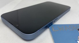 Good
													Apple iPhone 14 - Unlocked, Blue, 128 GB, A2649, photo 5 of 7