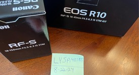 Mint
													Canon EOS R10, photo 4 of 19