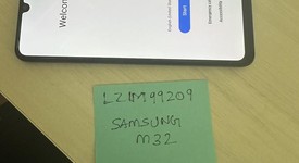 Mint
													Samsung Galaxy M32 - Unlocked Non-US, Blue, 64 GB, 4 GB, photo 3 of 10