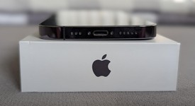 Good
													Apple iPhone 14 Pro - Unlocked, Purple, 256 GB, A2650, photo 6 of 6